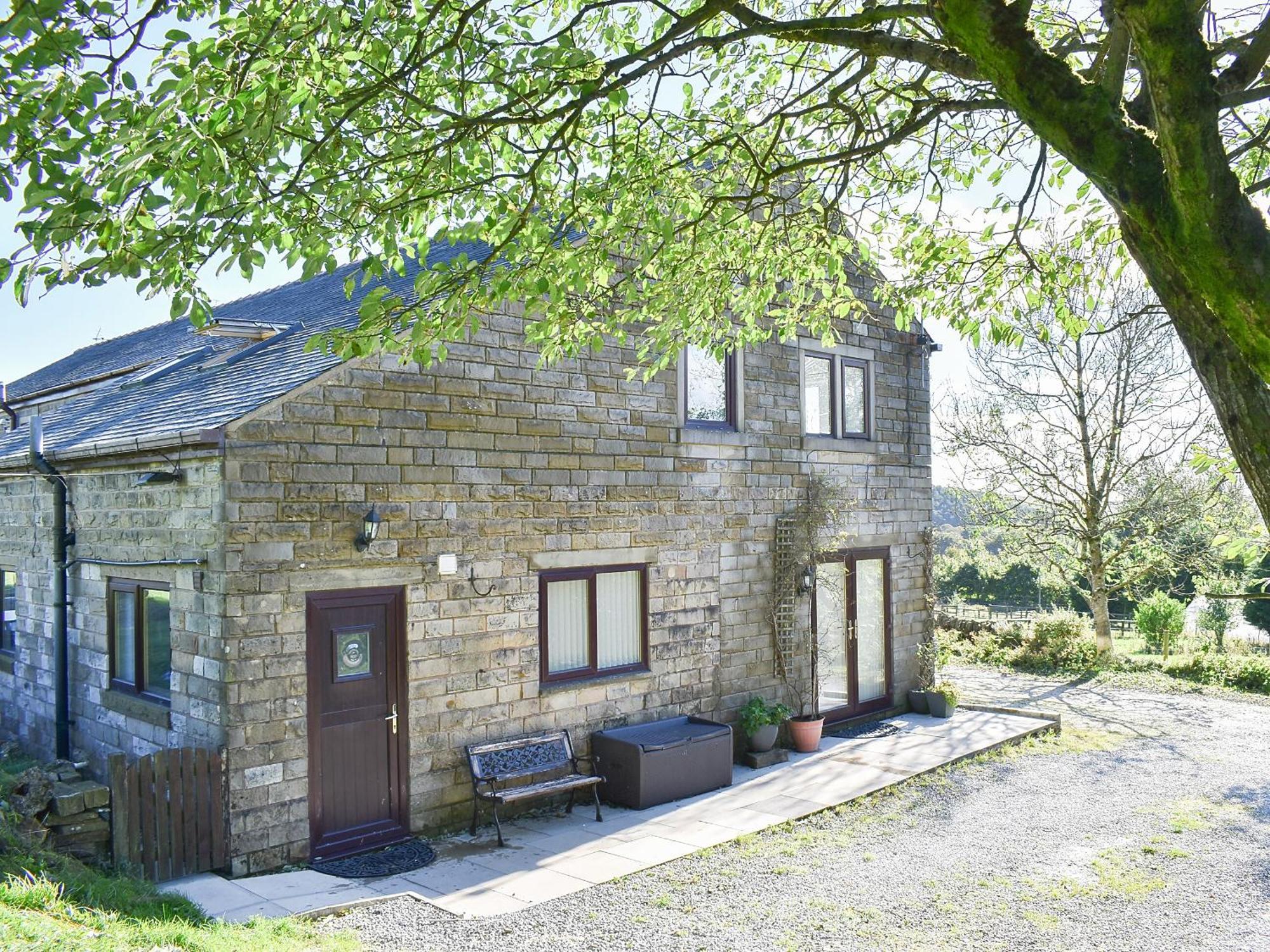 Wesley Old Hall House Bacup Extérieur photo