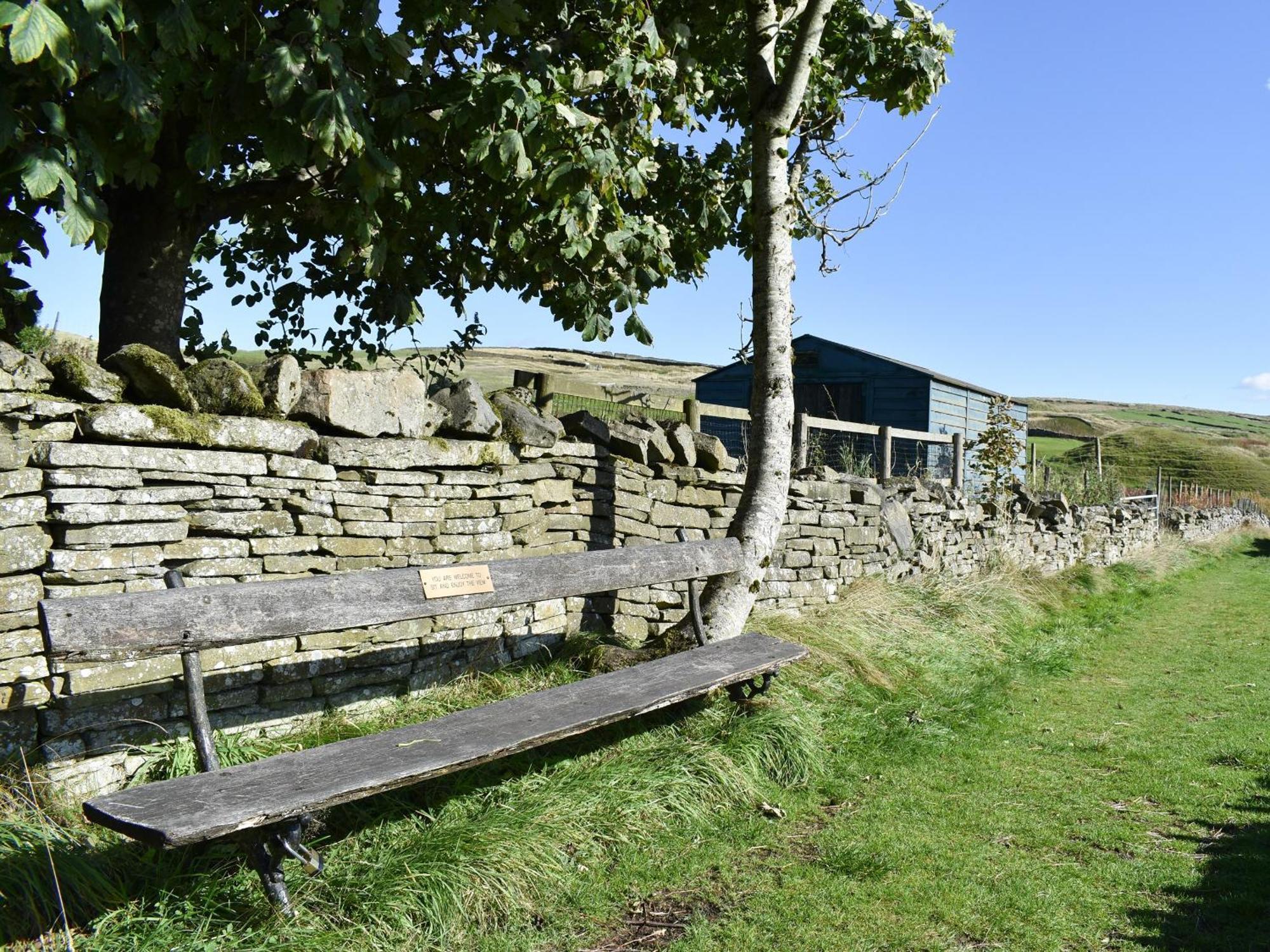 Wesley Old Hall House Bacup Extérieur photo