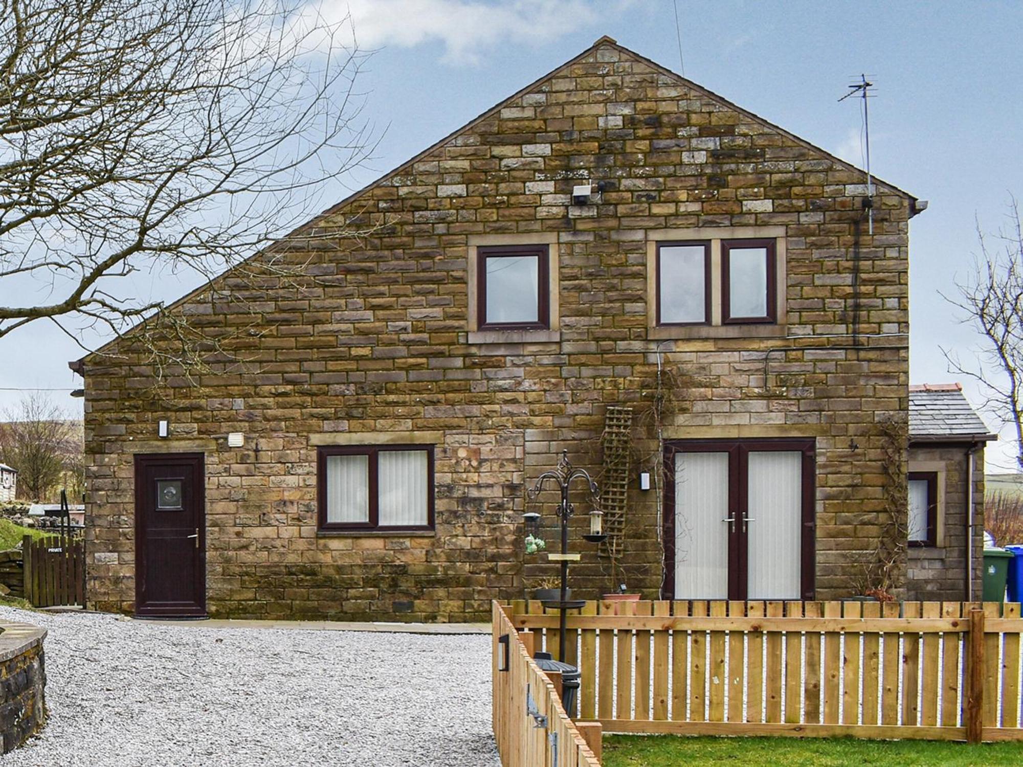 Wesley Old Hall House Bacup Extérieur photo
